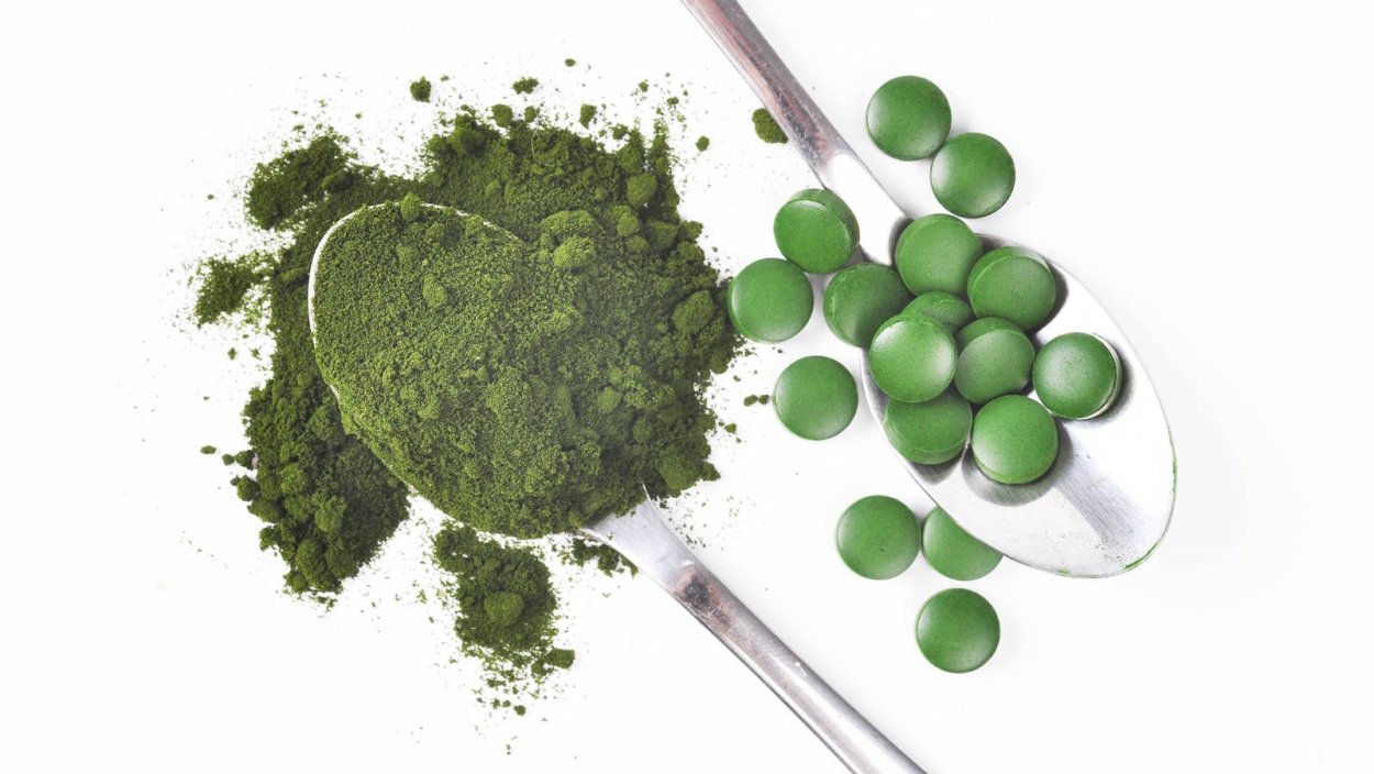 Биопластик из микроводорослей