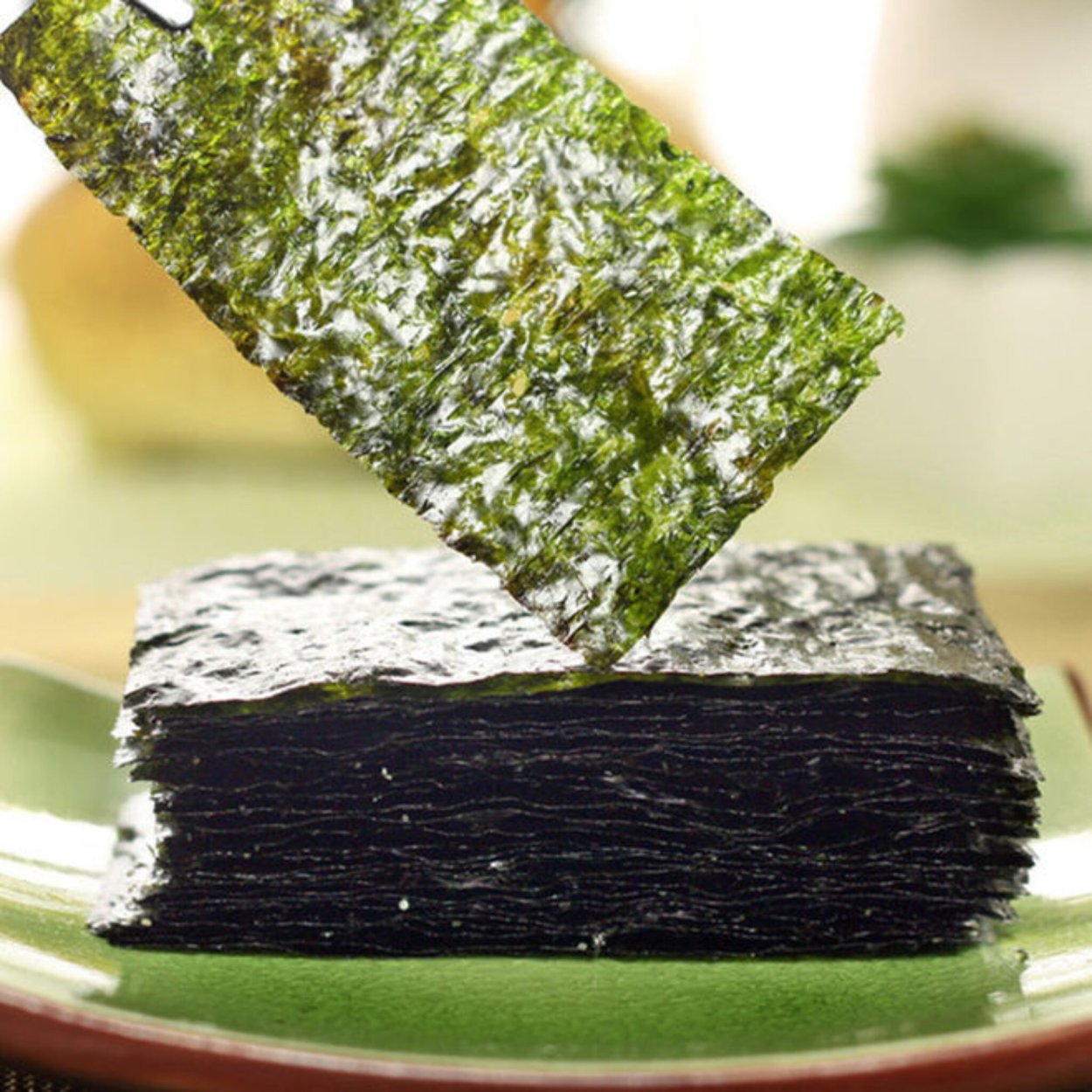 Морская капуста ламинария