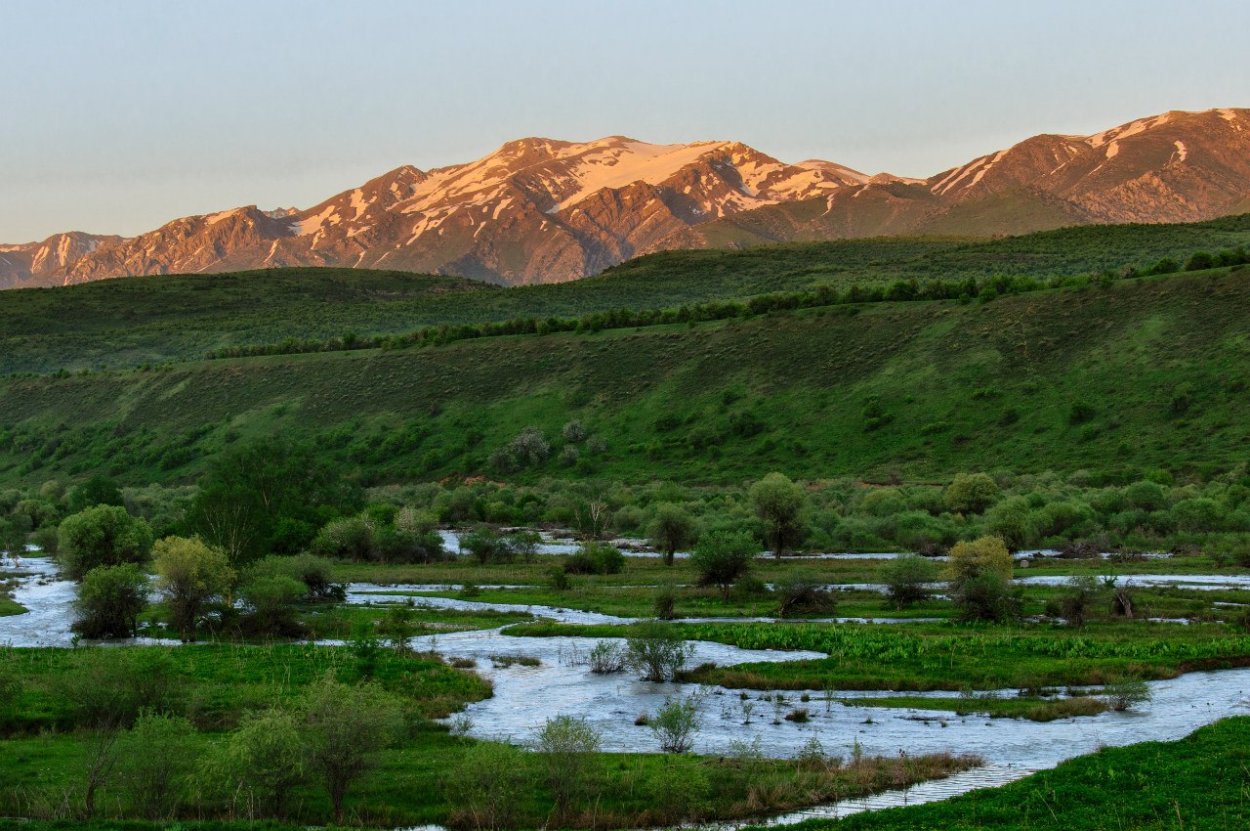 каратау город в казахстане