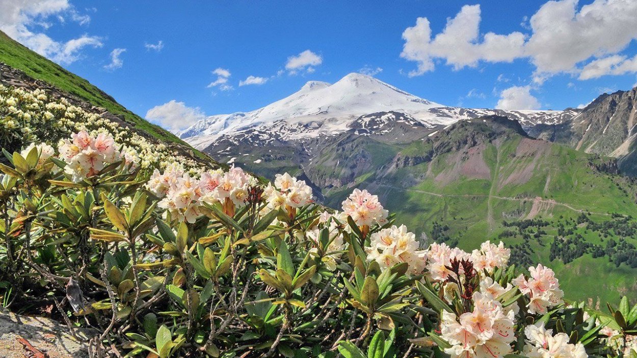 Национальный парк Приэльбрусье