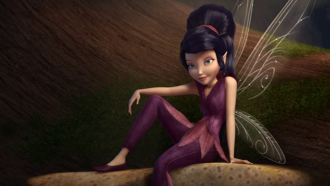 Феи Дисней Фея видия