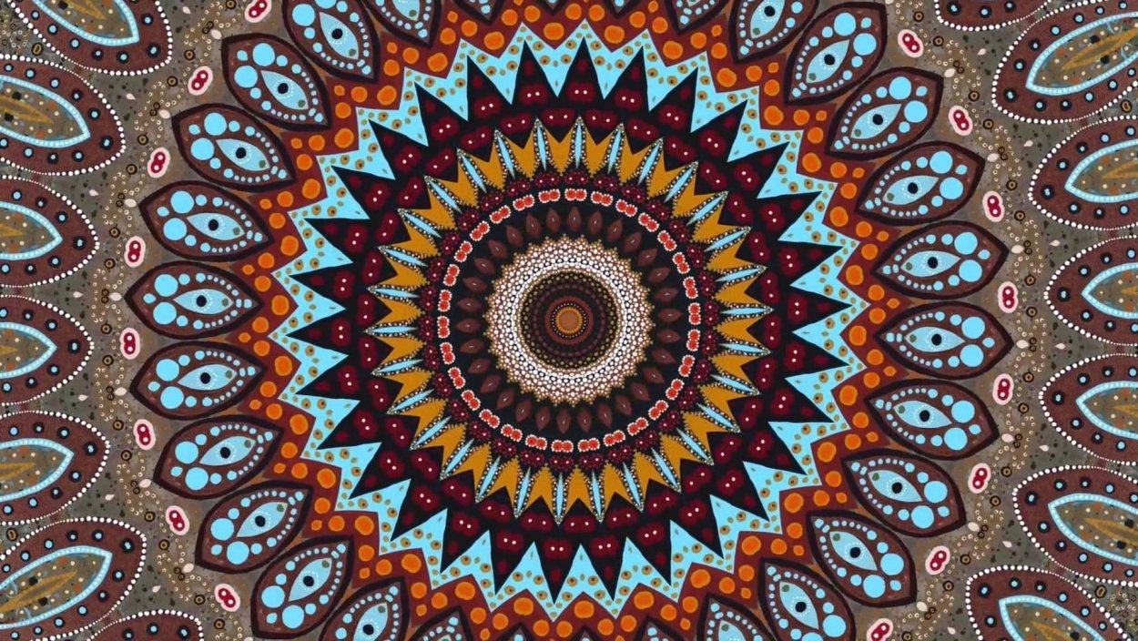 Индийская Арийская Мандала