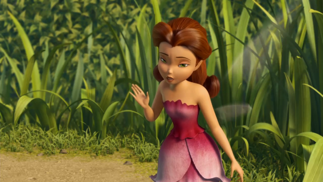 Феи Дисней Фея Розетта