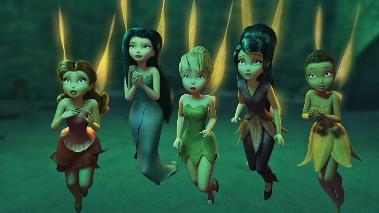 Фея Динь Динь