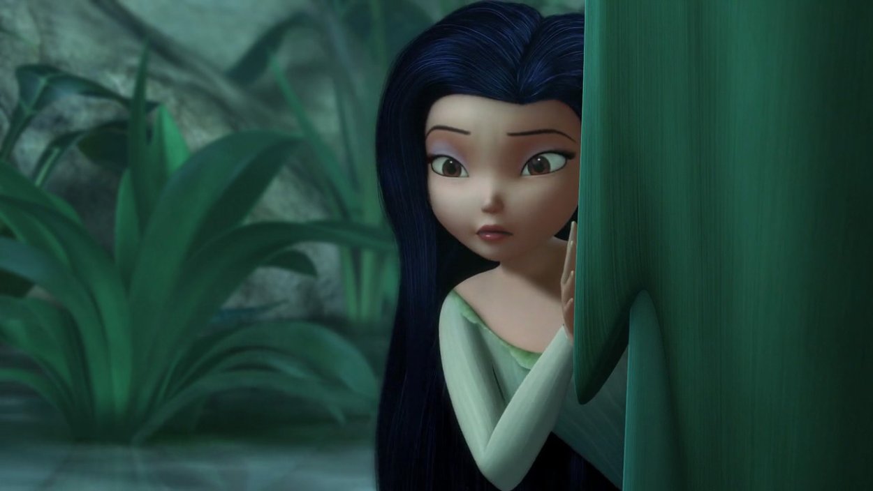 Мультик феи Серебрянка