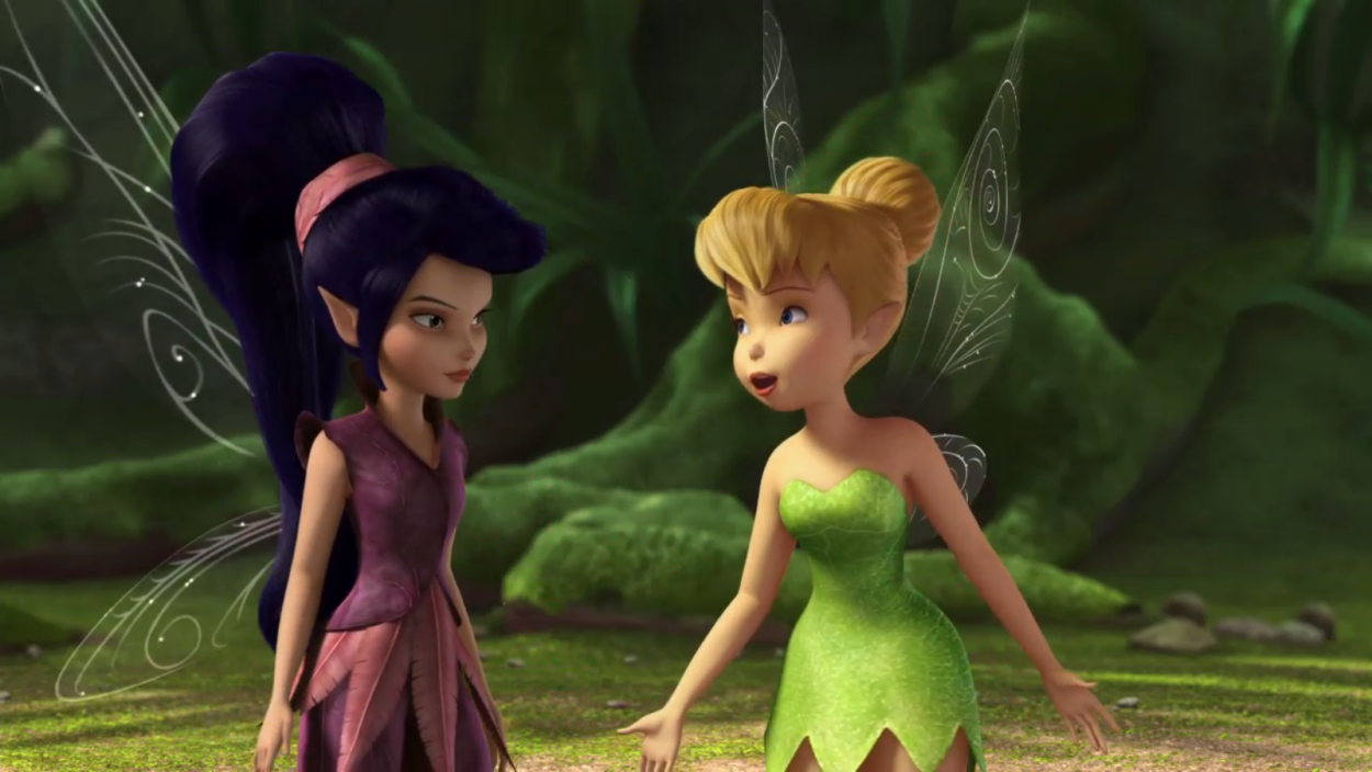 Полосатый комар