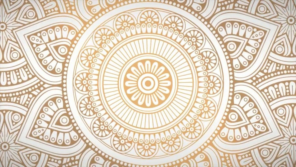 Восточный фон