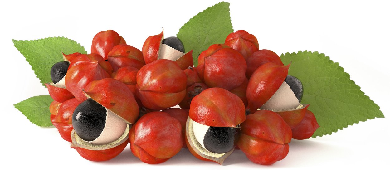 Гуарана специя