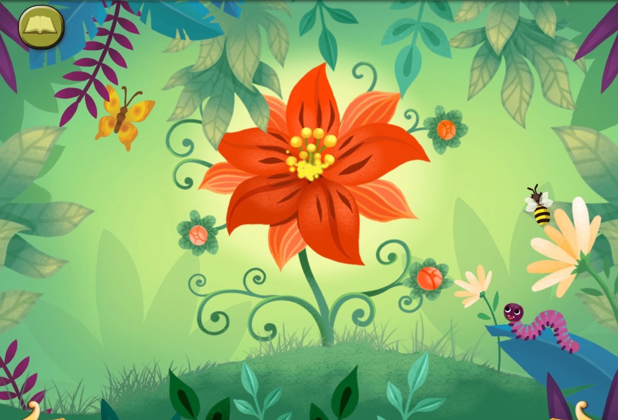 Аленький цветочек растение