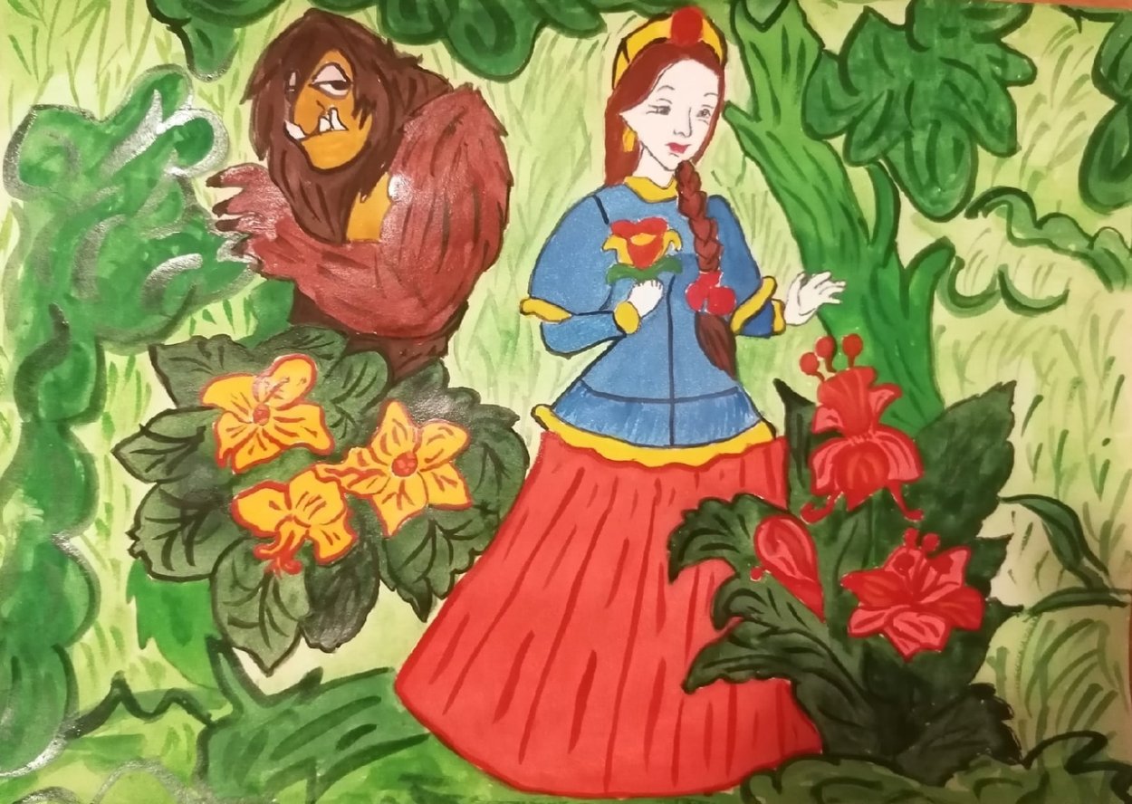 Аленький цветочек декабрист