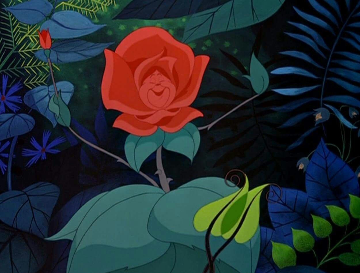 Аленький цветочек логотип