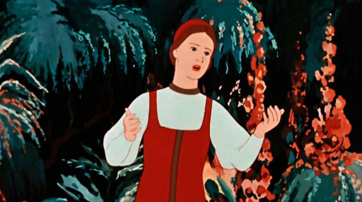 Аксаков Сергей Тимофеевич Аленький цветочек