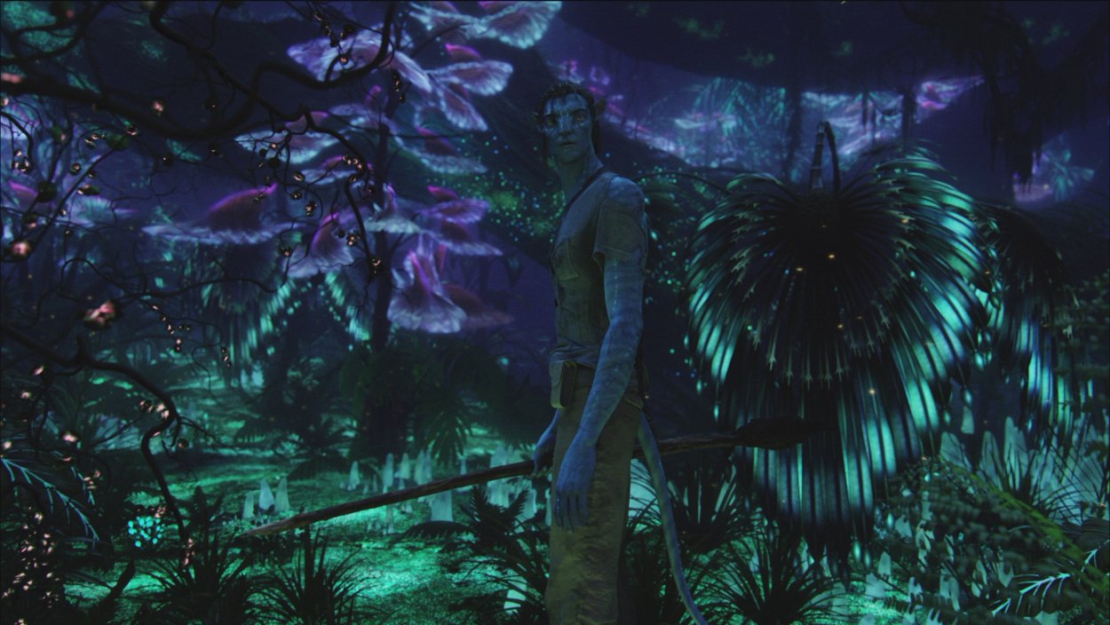 Биолюминесценция растений