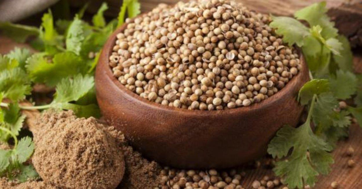 Кориандр сборы