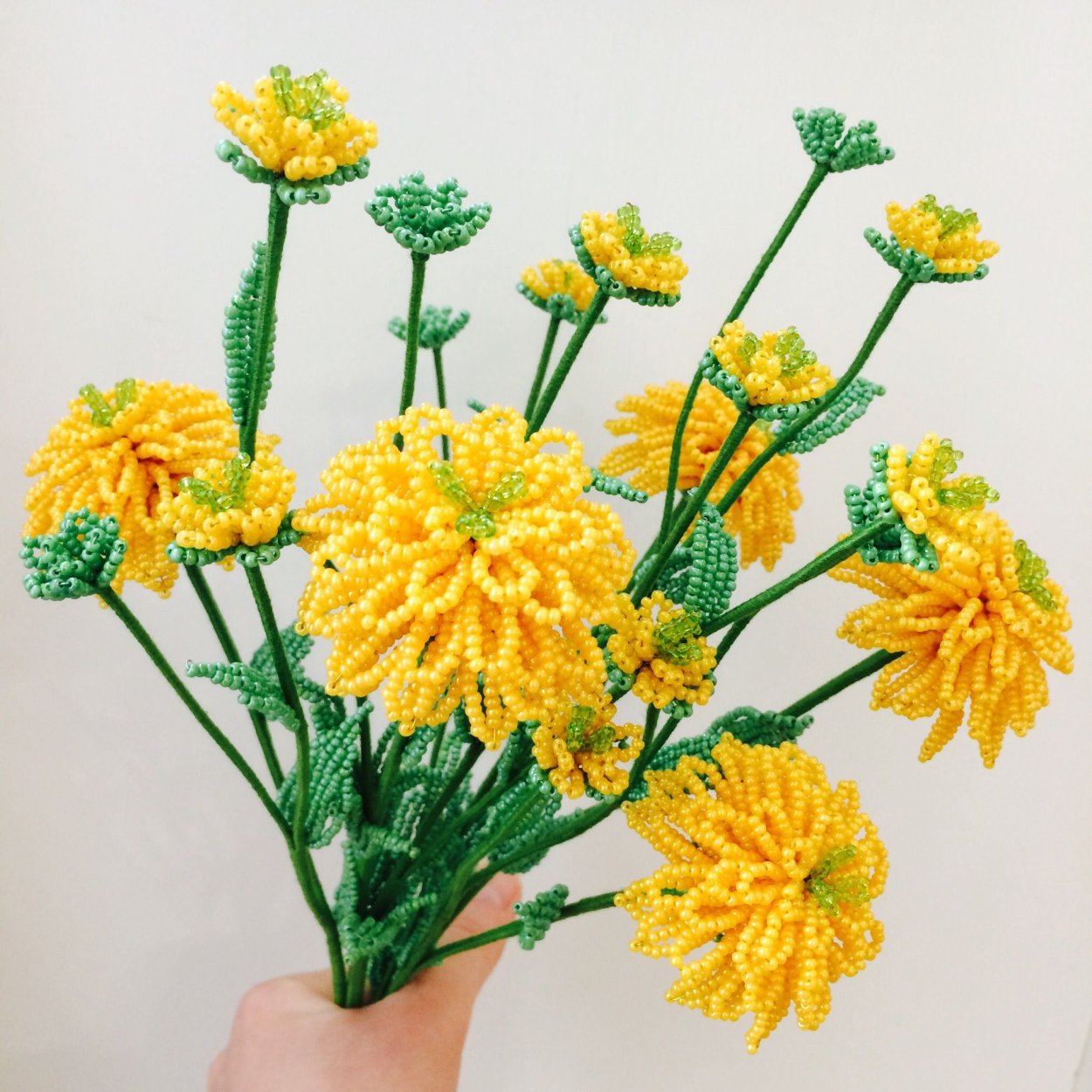 Сентябрь золотые шары