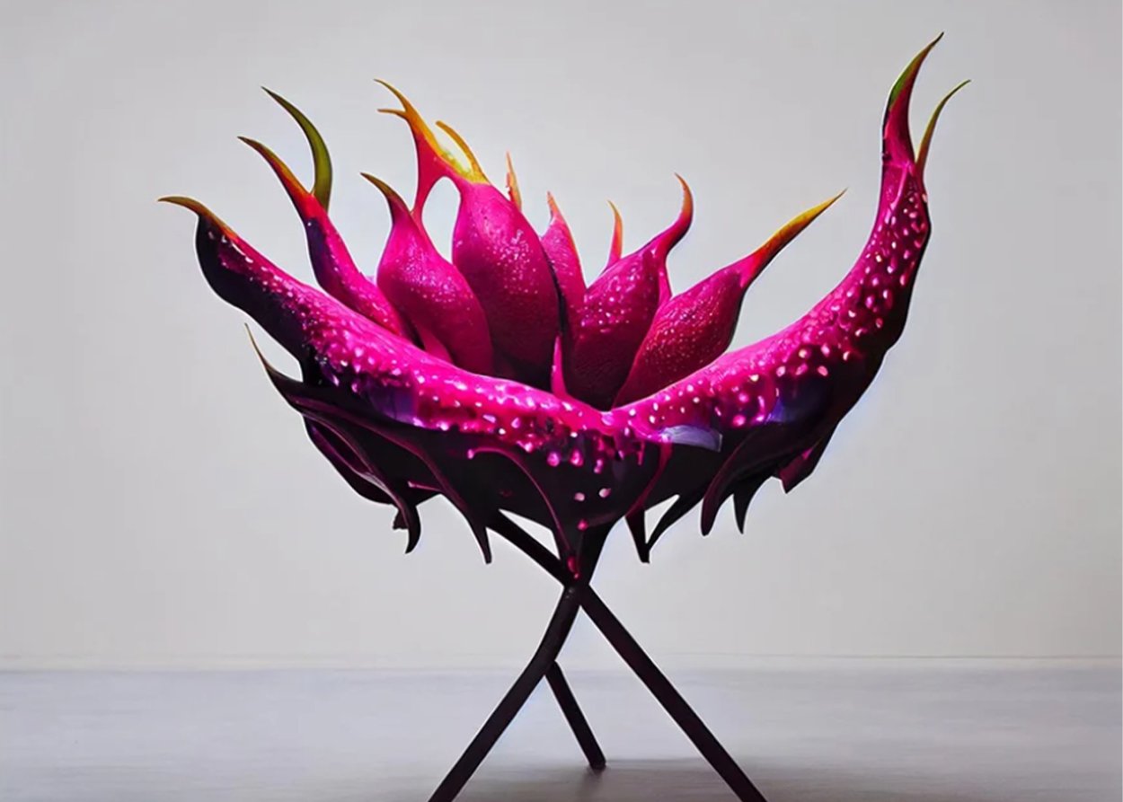 Смешные растения