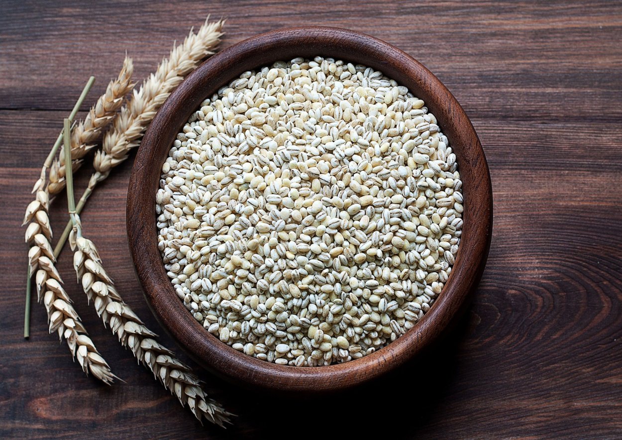 Крупа ячменная перловая