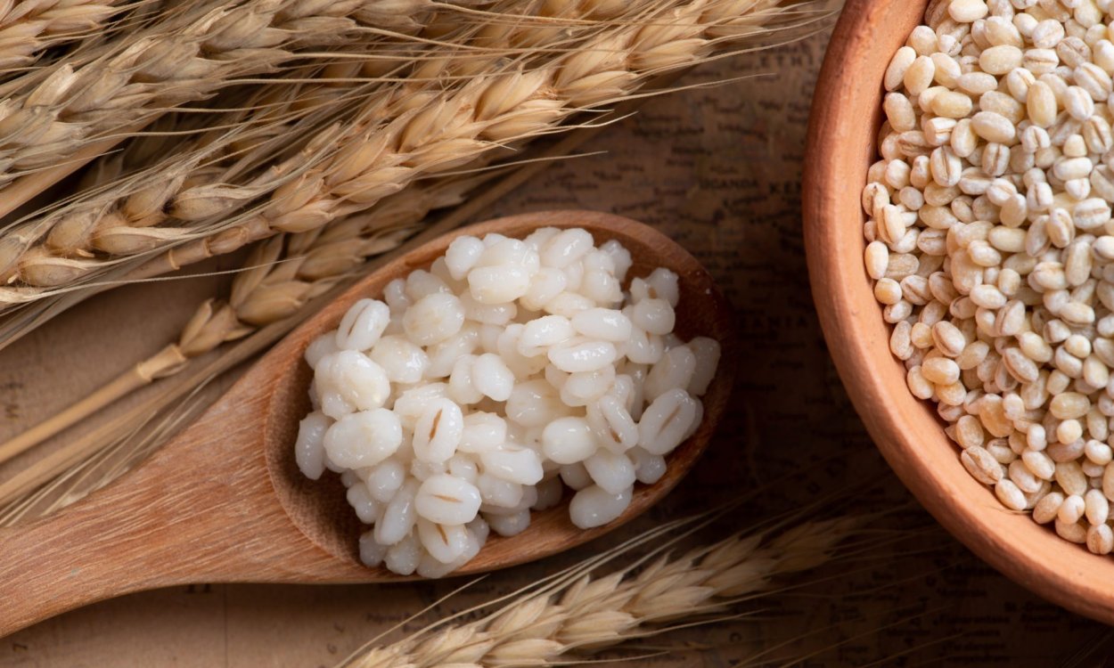 Ячмень двурядный семена