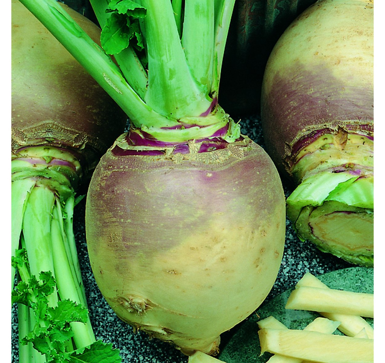 Турнепс брюква