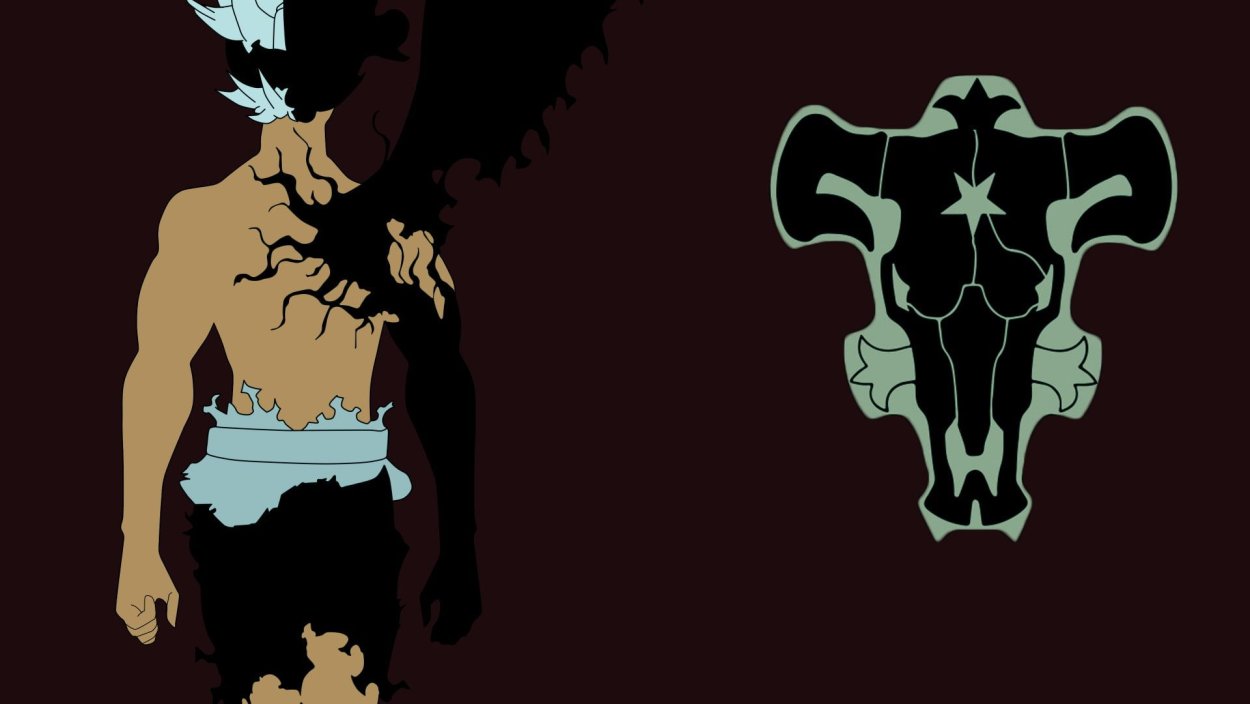 Asta 334 Black Clover