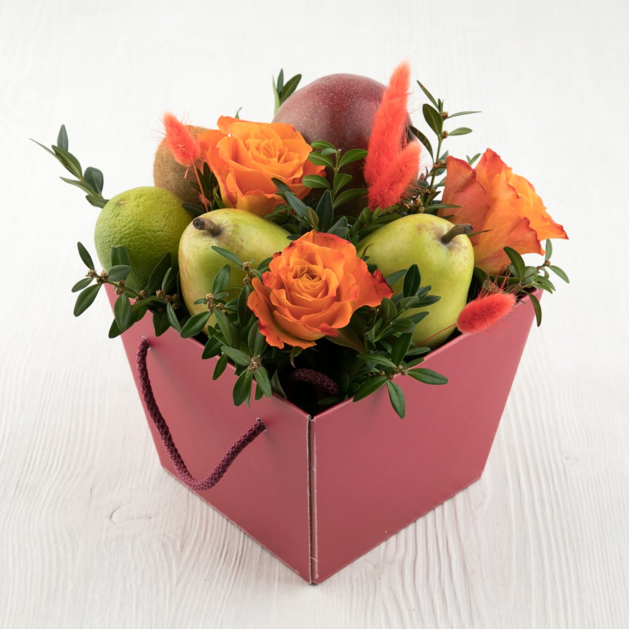 Персиковые вещи