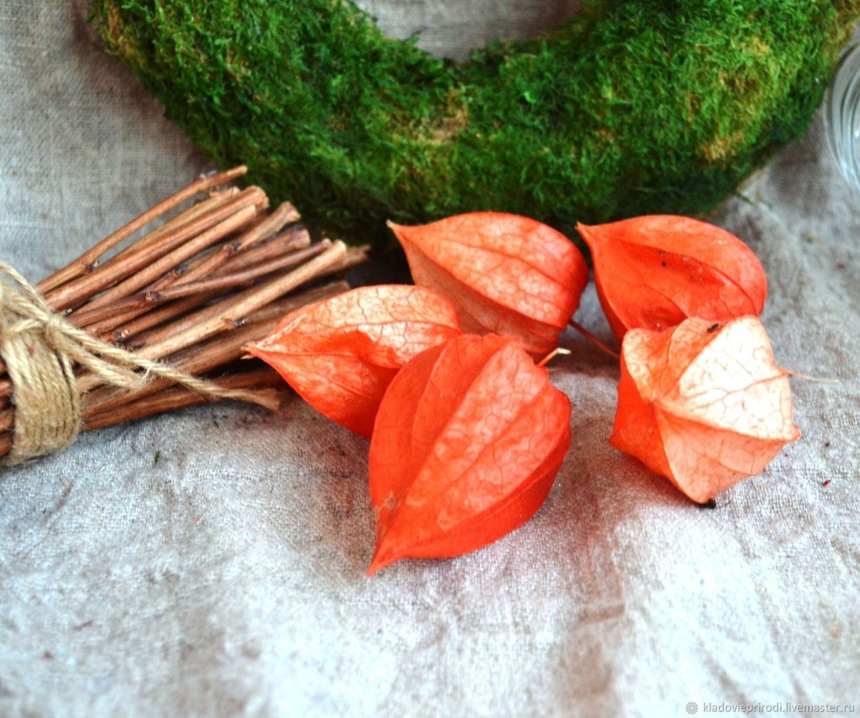 Физалис сушеный