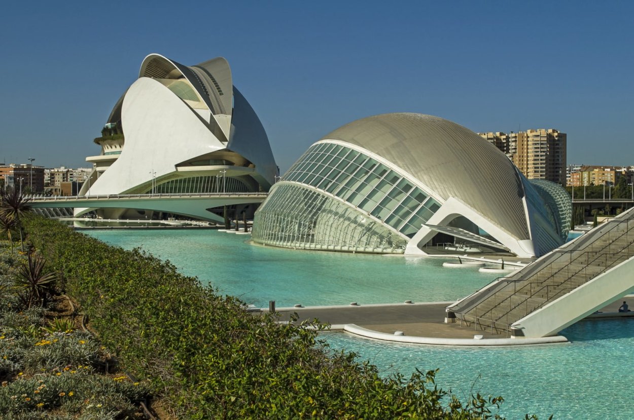 Валенсия Испания музей