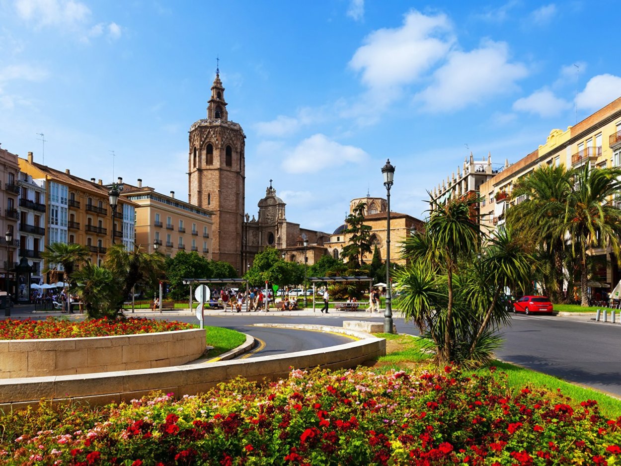 Севилья город