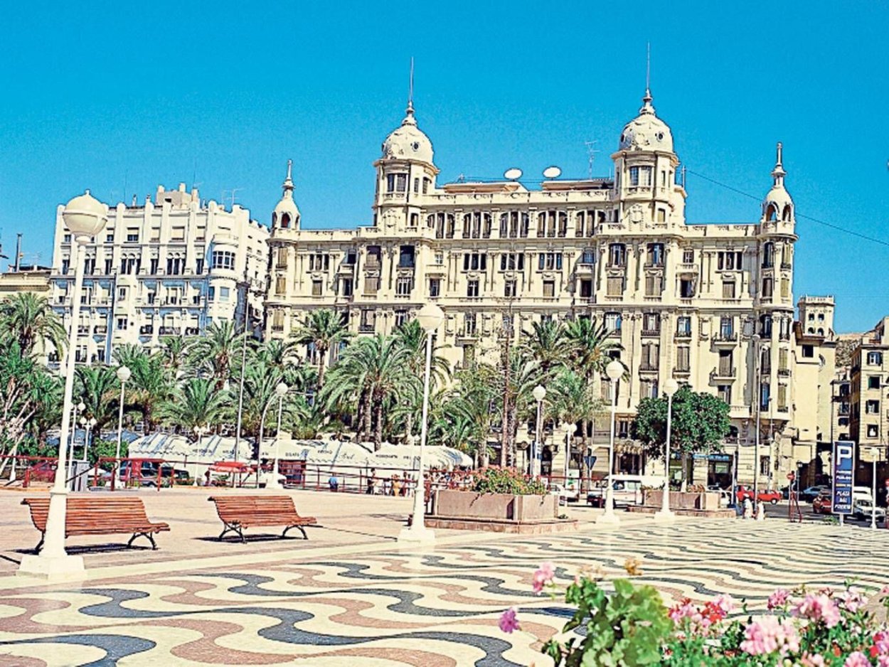 City of Arts and Sciences in Valencia