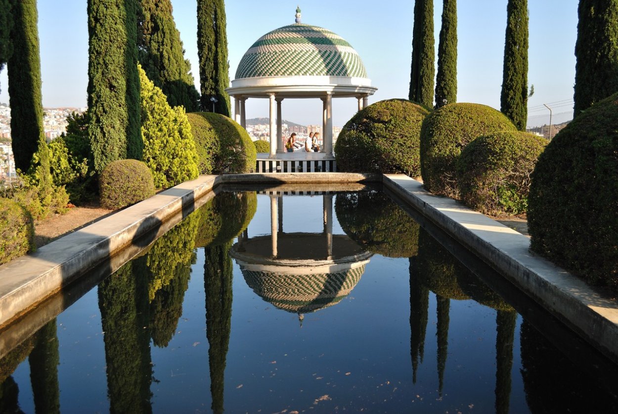 Валенсия город в Испании