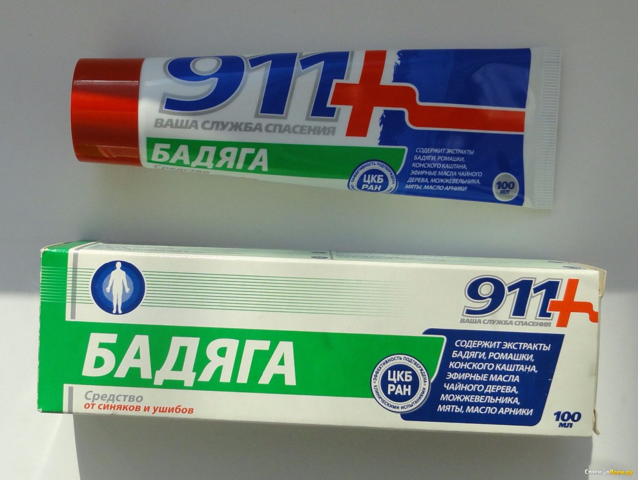 Бадяга форте гель от пигментных