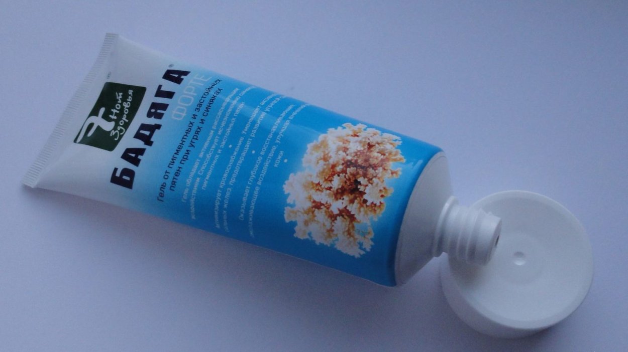 Бадяга форте