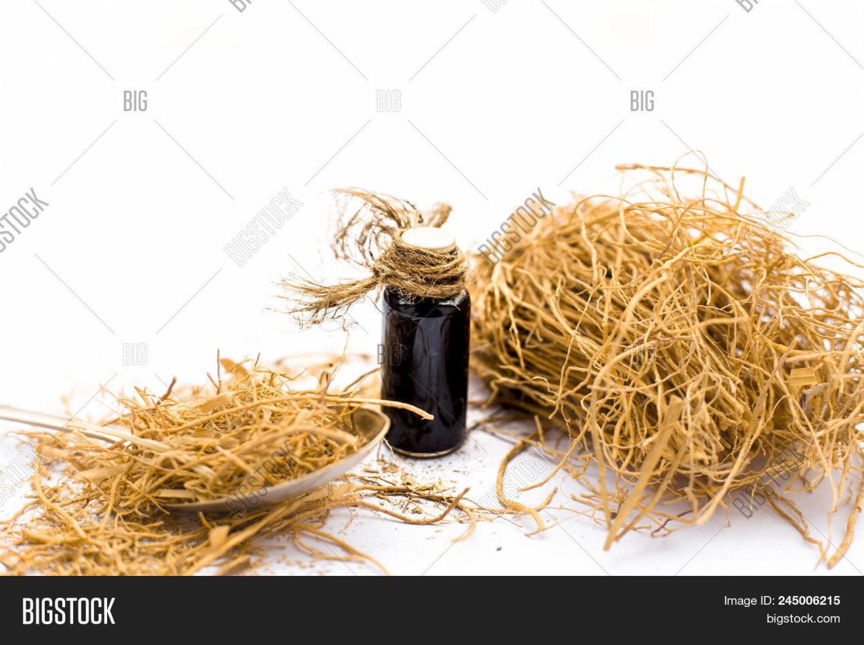 Таитянский ветивер