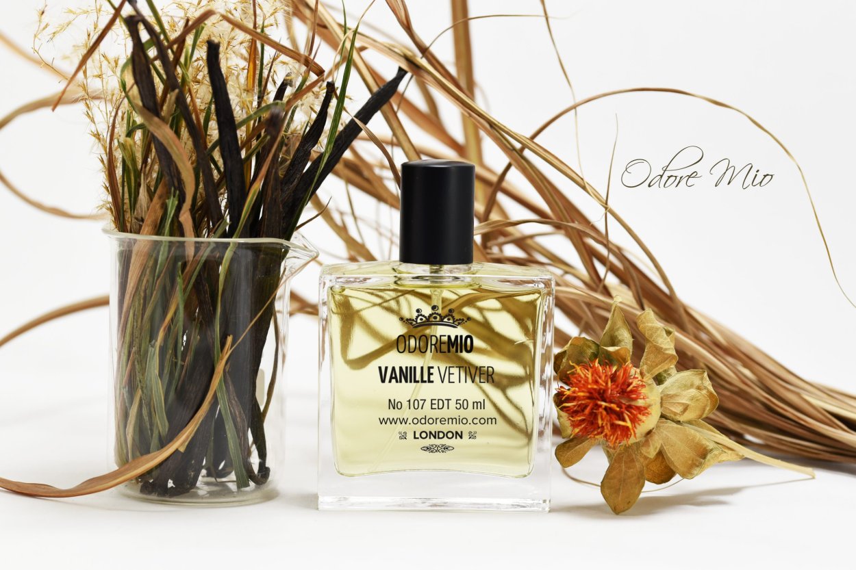 Vetiveria Zizanioides