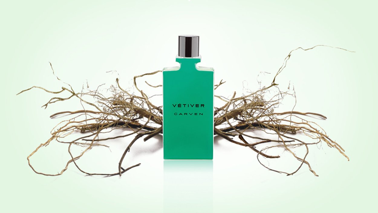 Бурбонский ветивер