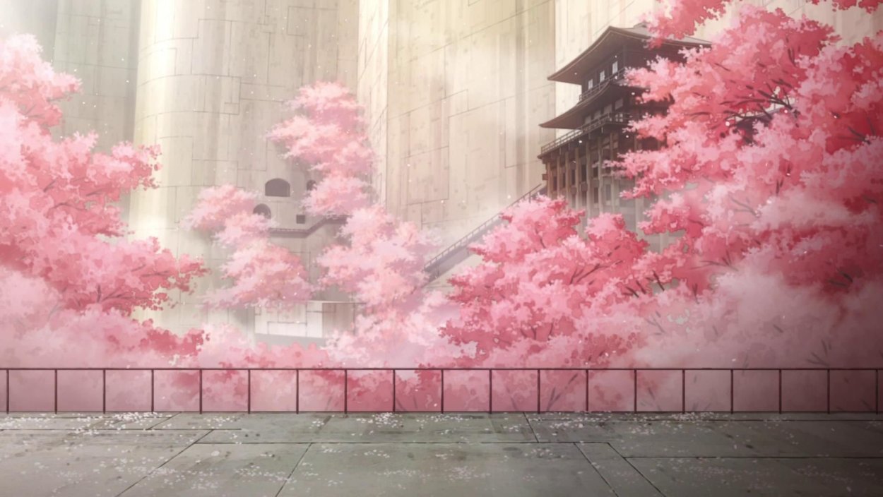 Фон в японском стиле