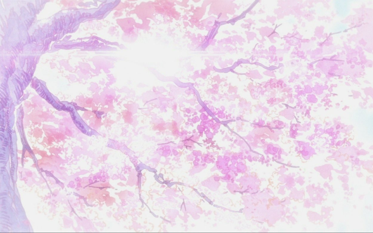 Сакура минималист