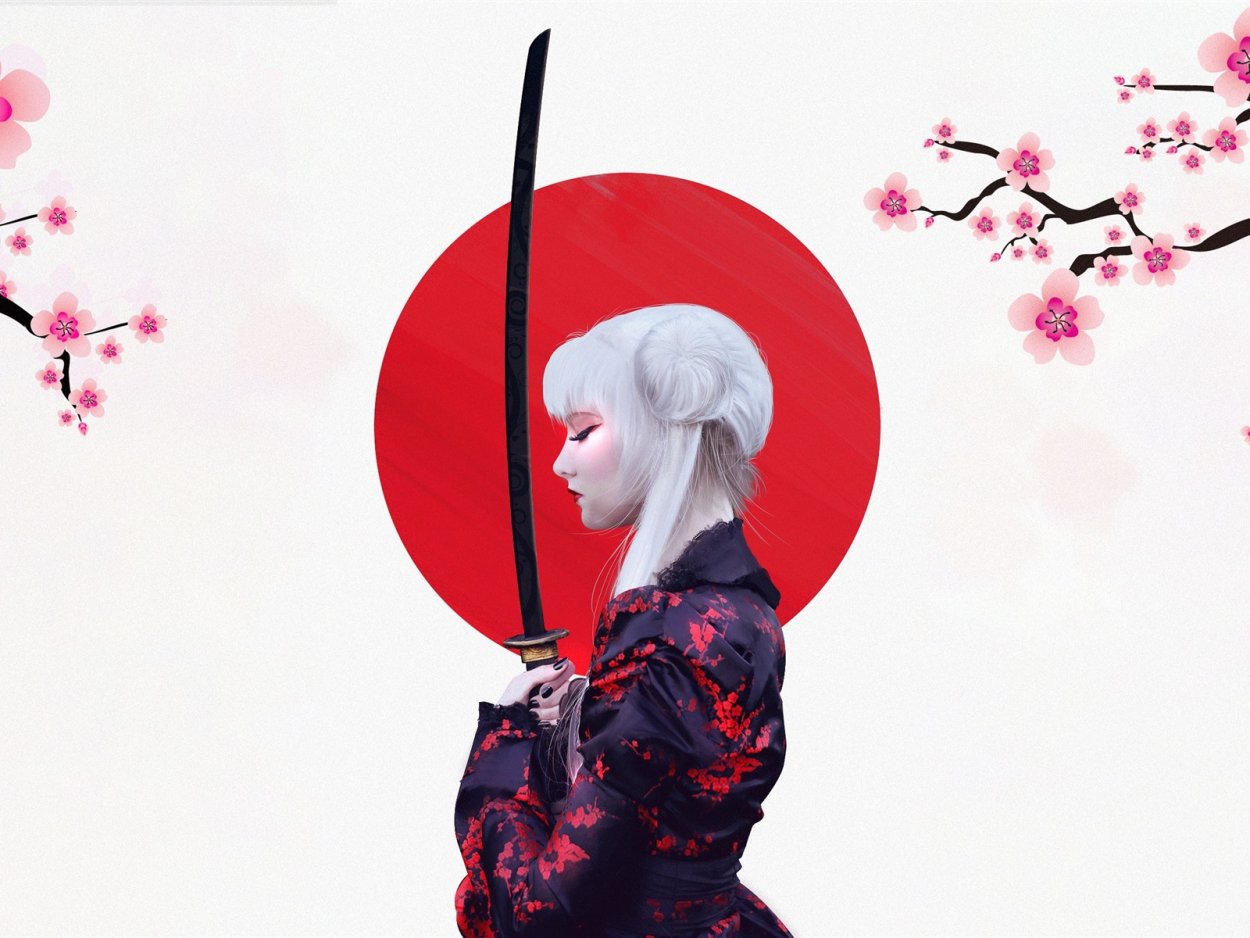 Аниме школа Сакура