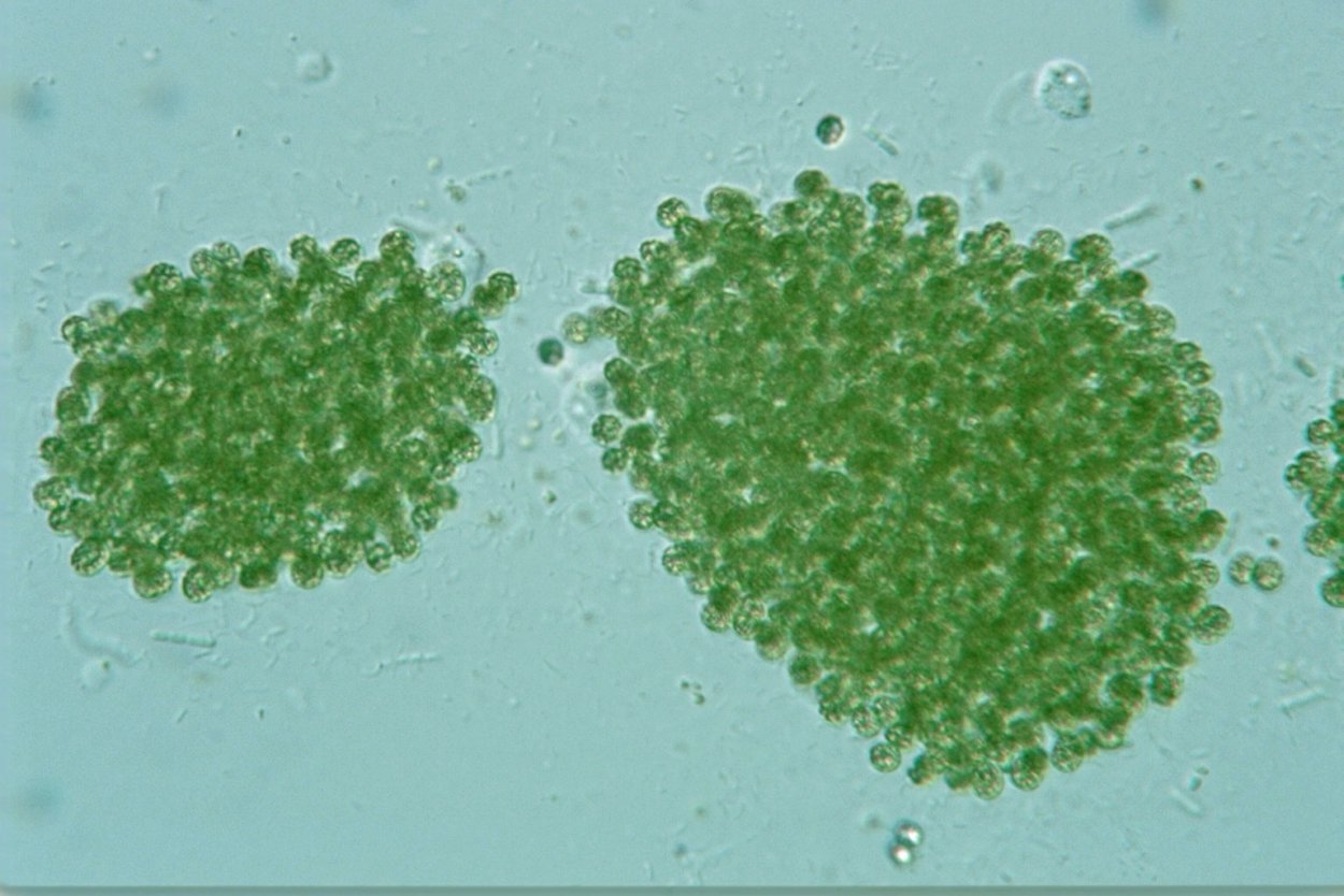 Microcystis aeruginosa
