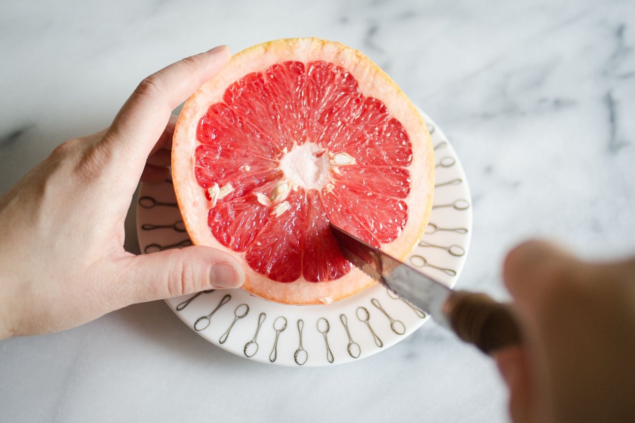 Куст помело