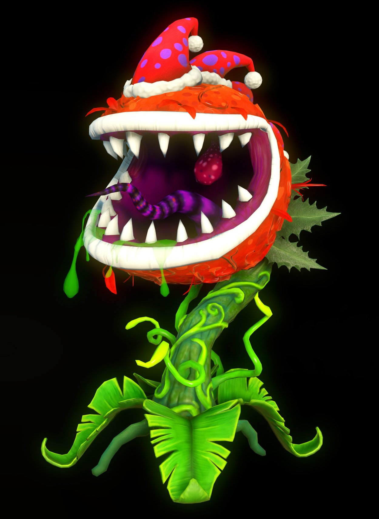 Венерина мухоловка