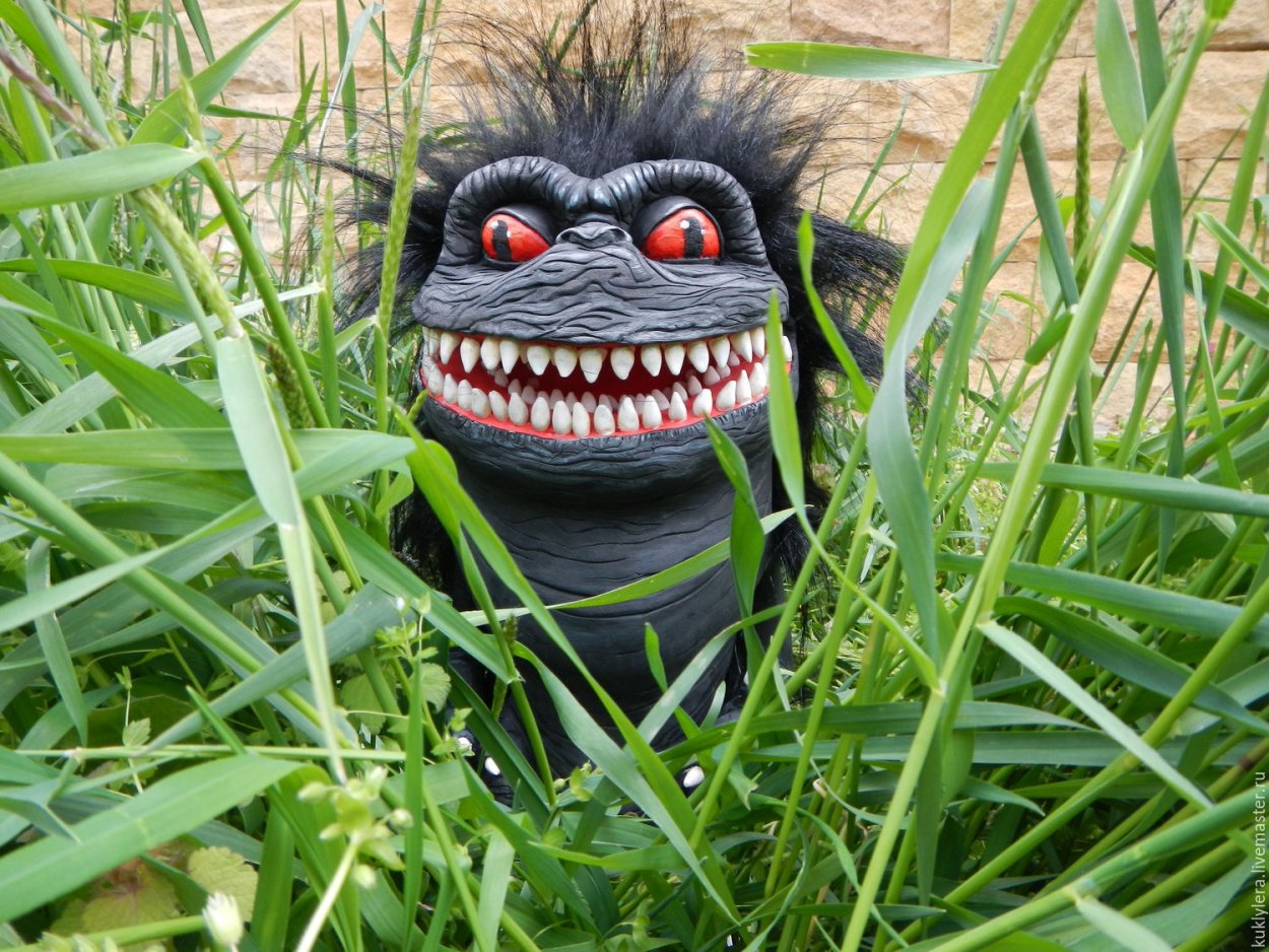 Счастливая собака