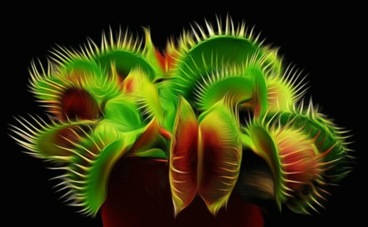 Зубастик PVZ 2