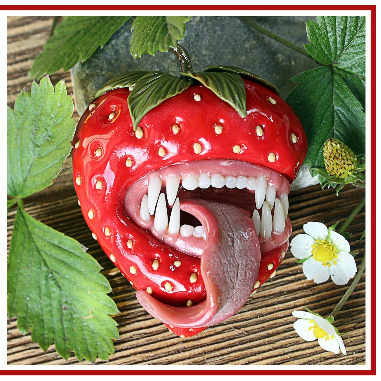 Венерина мухоловка гигантская