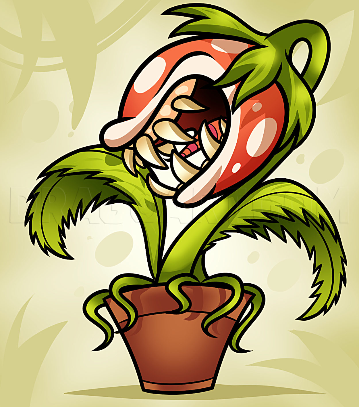 Кувшиночник непентес