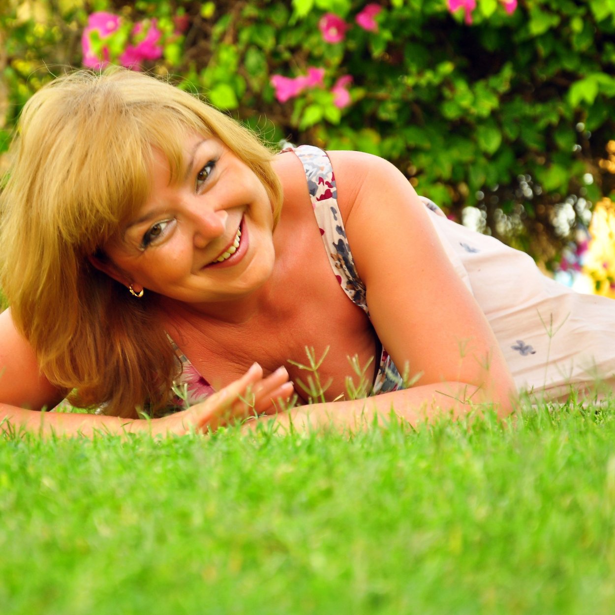 Резеда сорняк