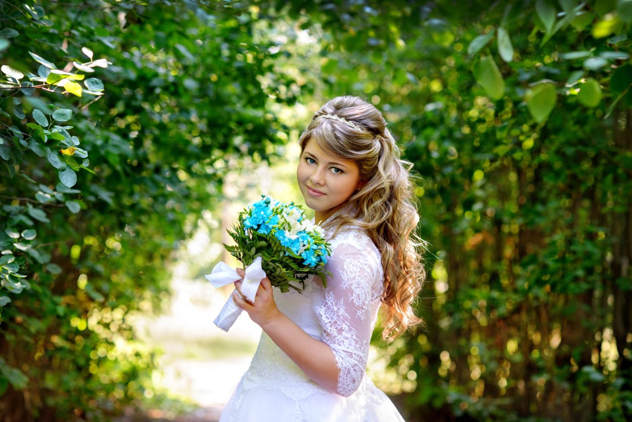 Цветок Резеда душистая