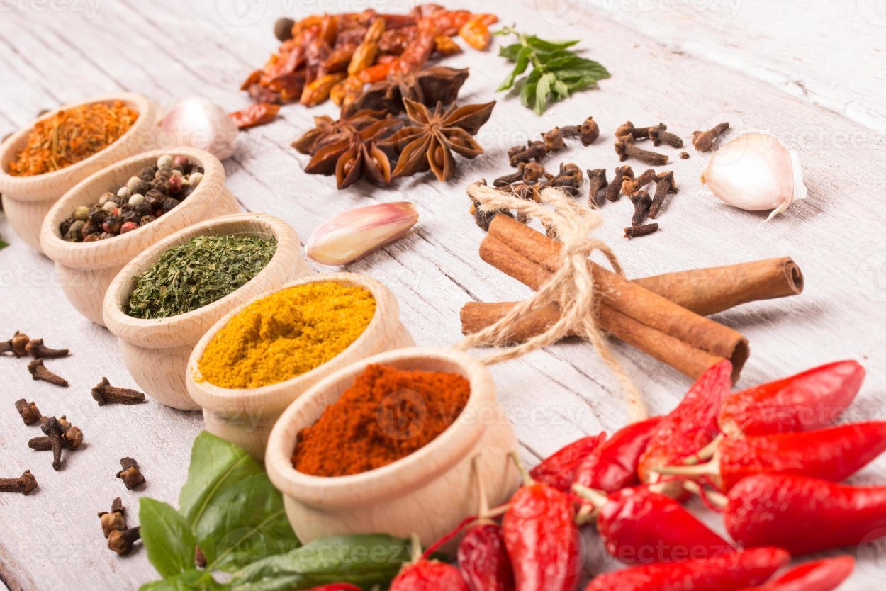 Восточные специи