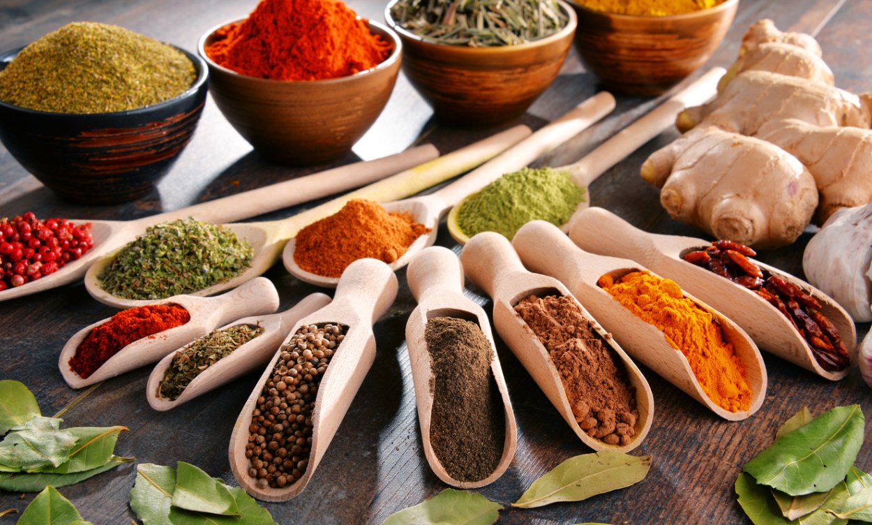 Съедобные дикоросы