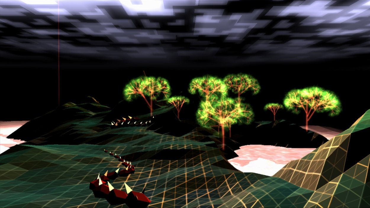 Darwinia проект